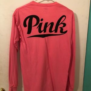 PINK long sleeve